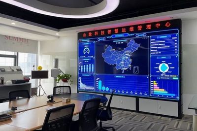 數字賦能“智慧水利”信息系統運行維護服務