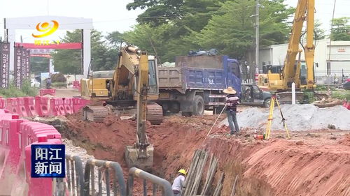 陽江市區三江涌水污染綜合治理 多措并舉，碧水清流煥新顏