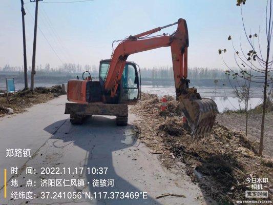 鄭路鎮(zhèn) 打造群眾滿意河流，全面抓實(shí)抓細(xì)水污染防治工作